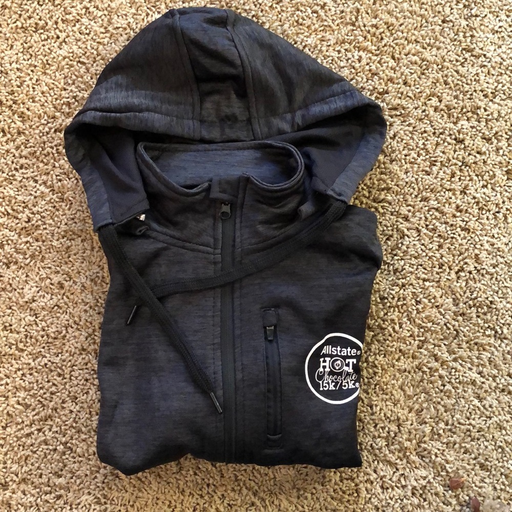 Allstate Hot Chocolate 15k/5k Hoodie Jacket